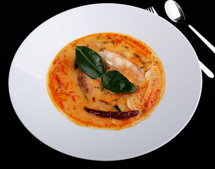 เมนูอาหารอร่อย : ต้มยำกุ้ง