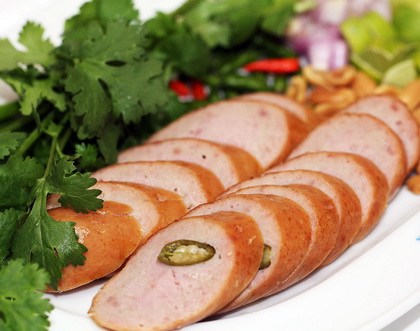 เมนูอาหารอร่อย : ไส้กรอกเวียนนา