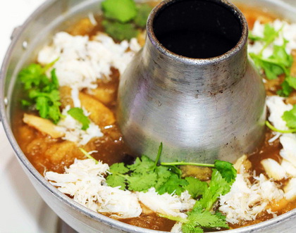 เมนูอาหารอร่อย : กระเพาะปลา