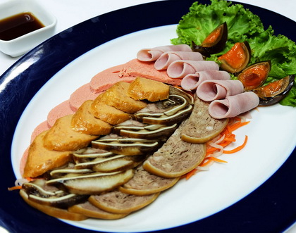 เมนูอาหารอร่อย : ออเดิฟ